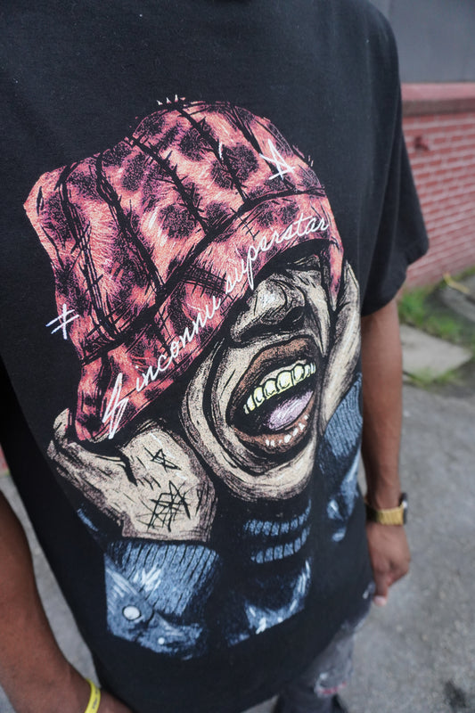 Don't Let the Noise in Tee